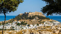 Lindos Day Trip by Boat