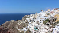 Santorini Full Day Tour