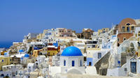 Santorini Island Day Trip from Crete