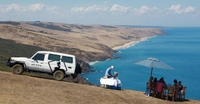 Excursion d'Une journée en 4x4 à McLaren Vale et à la Péninsule Fleurieu