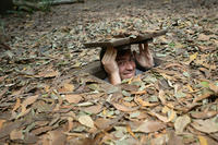 Half-Day Cu Chi Tunnels from Ho Chi Minh City by Luxury Speedboat