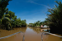 Small-Group Authentic Mekong Delta Experience by Speedboat