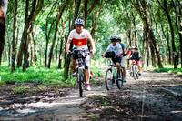 Small-Group Cu Chi Tunnels Boat and Bike Tour