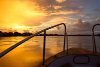 Small-Group Sunset Speedboat Tour