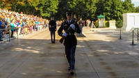 Arlington Cemetery Plus DC Monuments Tour