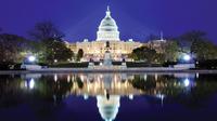 Moonlit Motor Coach Tour of the National Mall with Pick-Up