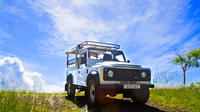 Polynesian Cultural Island Day Tour by 4WD Including Traditional Tahitian Feast on a Private Island