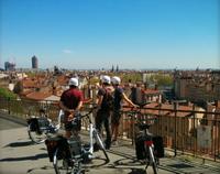 Lyon Electric Bike Tour with Food Tasting