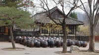 Korean Folk Village Afternoon Tour from Seoul