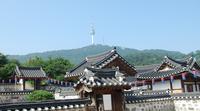 Séoul Matin demi-journée, y compris la Tour de Séoul, Namsan Hanok Village et Le Monument commémoratif de guerre de Corée