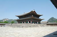 Visite de Séoul le Incluant palais de Gyeongbokgung, la Tour N de Séoul et le village Namsangol Hanok