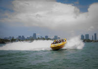 Adrenaline Junkie Miami Jet Boat Tour