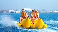 Banana Boat Ride in Biscayne Bay