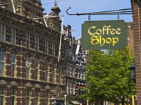 Amsterdam Coffee Shops Walking Tour