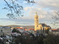 Excursion d'Une journée en formation à Kutna Hora au départ de Prague