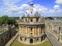 Excursion en train de d'Oxford au départ de Londres