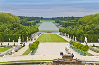Tour à pied des jardins de Versailles au départ de Paris