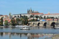 Visite à pied du château de Prague et du quartier environnant