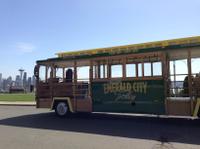 Downtown Seattle Hop-On Hop-Off Trolley Tour