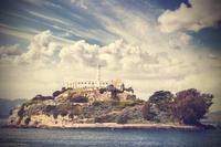 Excursion combinée with visite d Alcatraz et de la région viticole