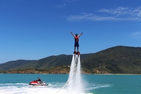 Expérience en Flyboard à Cairns