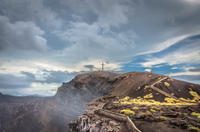 Masaya Volcano and Handicraft Market Day Trip from Managua