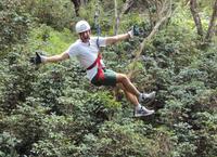 Mombacho Volcano Zipline Canopy Tour