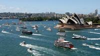 Australia Day Sydney Harbour Cruise