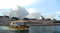 Private Sydney Harbour Cruise by Vintage Water Taxi image 1 Private Sydney Harbour Cruise by Vintage Water Taxi image 1