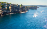 Sydney Coastal Cruise to Royal National Park Including Lunch