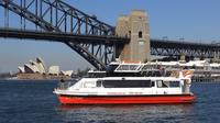 Sydney Harbour Morning Tea Cruise