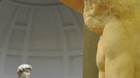 From David to David: Piazza Signoria to Accademia Gallery Guided Tour