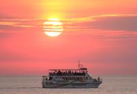 Darwin Sunset Cruise with Optional Buffet Dinner