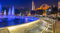 3-Nights in Istanbul Two Continents Tour: East Meets West 