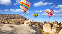 7 Day Tour of the Contrasting Faces of Turkey - Busy Istanbul to Natural Cappadocia