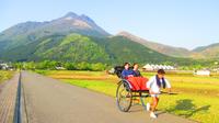 Hot Spring Capital Yufuin Rickshaw Tour