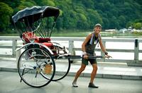 Kyoto Rickshaw Tour