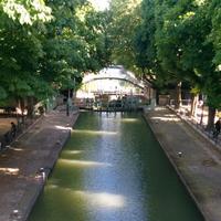 Paris Walking Tour: Place de la République to Bassin de la Villette