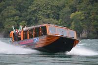 Tour en jetboat des eaux vives du Niagara