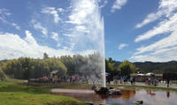 Old Faithful Geyser Admission