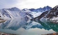 Voyage Cajón del Maipo Jour de Santiago