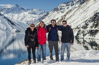 Cajon del Maipo Day Trip from Santiago