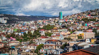 Small-Group Casablanca Vineyard and Valparaiso Day Tour from Santiago