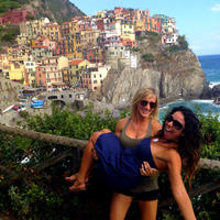 Pisa and Cinque Terre Day Trip from Florence by Train
