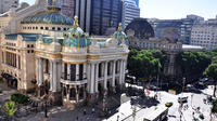 Rio de Janeiro Combo Tour: Historical City Sightseeing Marche Plus Tour alimentaire