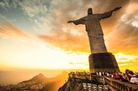 Viator Exclusive: Early Access to Christ Redeemer Statue with Optional Sugar Loaf Mountain Tour