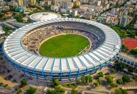 Visite du stade de Maracanã en petit groupe: Accès aux coulisses