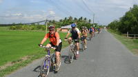 3-Day Mekong Delta Cycling Tour with Homestay Experience from Ho Chi Minh City