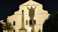 Haunted French Quarter Tour