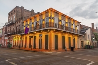 Visite historique du quartier français